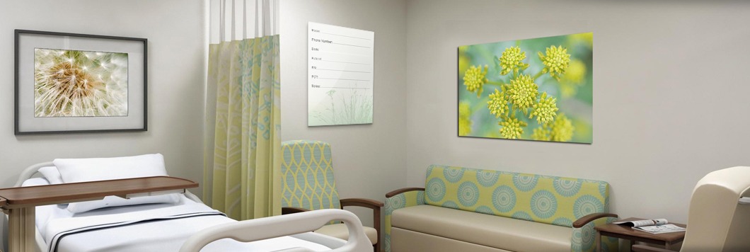 3 Common Mistakes When Designing White Boards for Patient Rooms