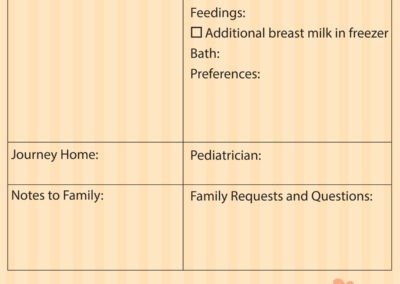 Patient Communication Marker Boards - MB1 Vertical bird w background