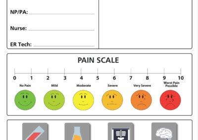 Patient Communication Marker Boards - Vand Bedford