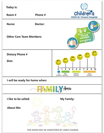 Patient Communication Marker Original Boards 